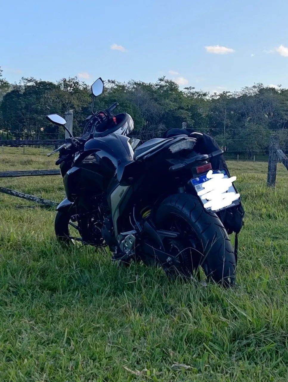FZ25 - Perfeitas condições  - Foto 2