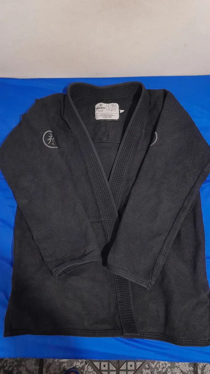 Kimono Jiu-jitsu A2  - Foto 3