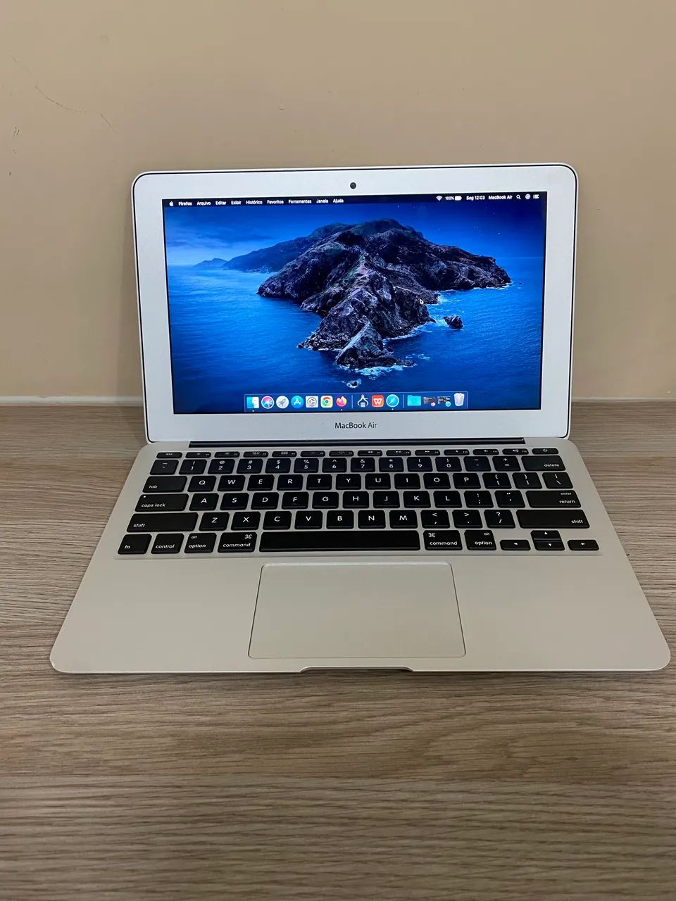 MacBook Air 11 - Core I5 - Notebooks - Cidade Monções, São Paulo MacBook Air 11 - Core I5 - Notebooks - Cidade Monções, São Paulo