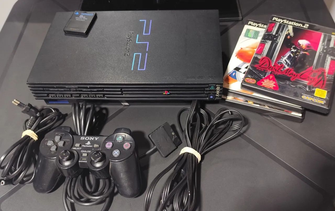 Playstation 2 FAT  - Foto 3
