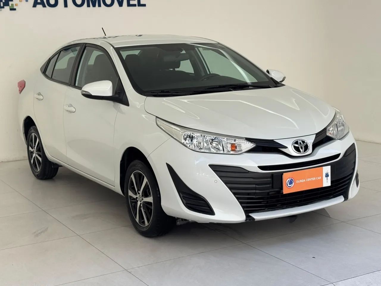 Toyota Yaris YARIS XL Live Sedan 1.5 Flex 16V 4p Aut. 2021