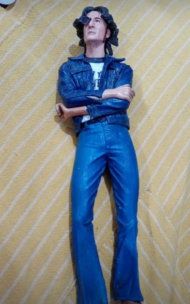 Boneco Jhon Lennon