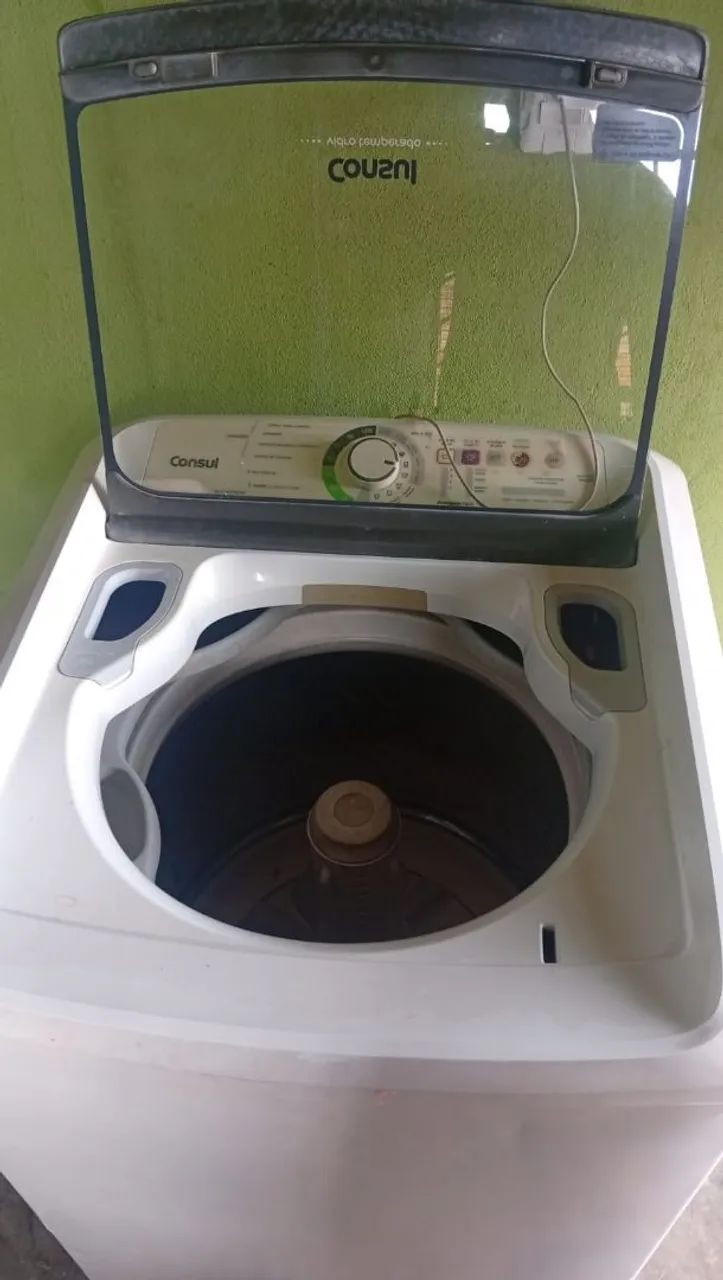 Máquina de lava 