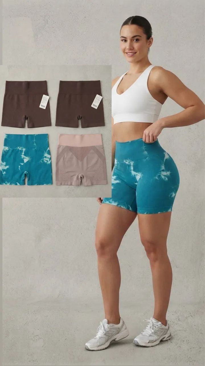 Roupas fitnes a preço de custo  - Foto 5