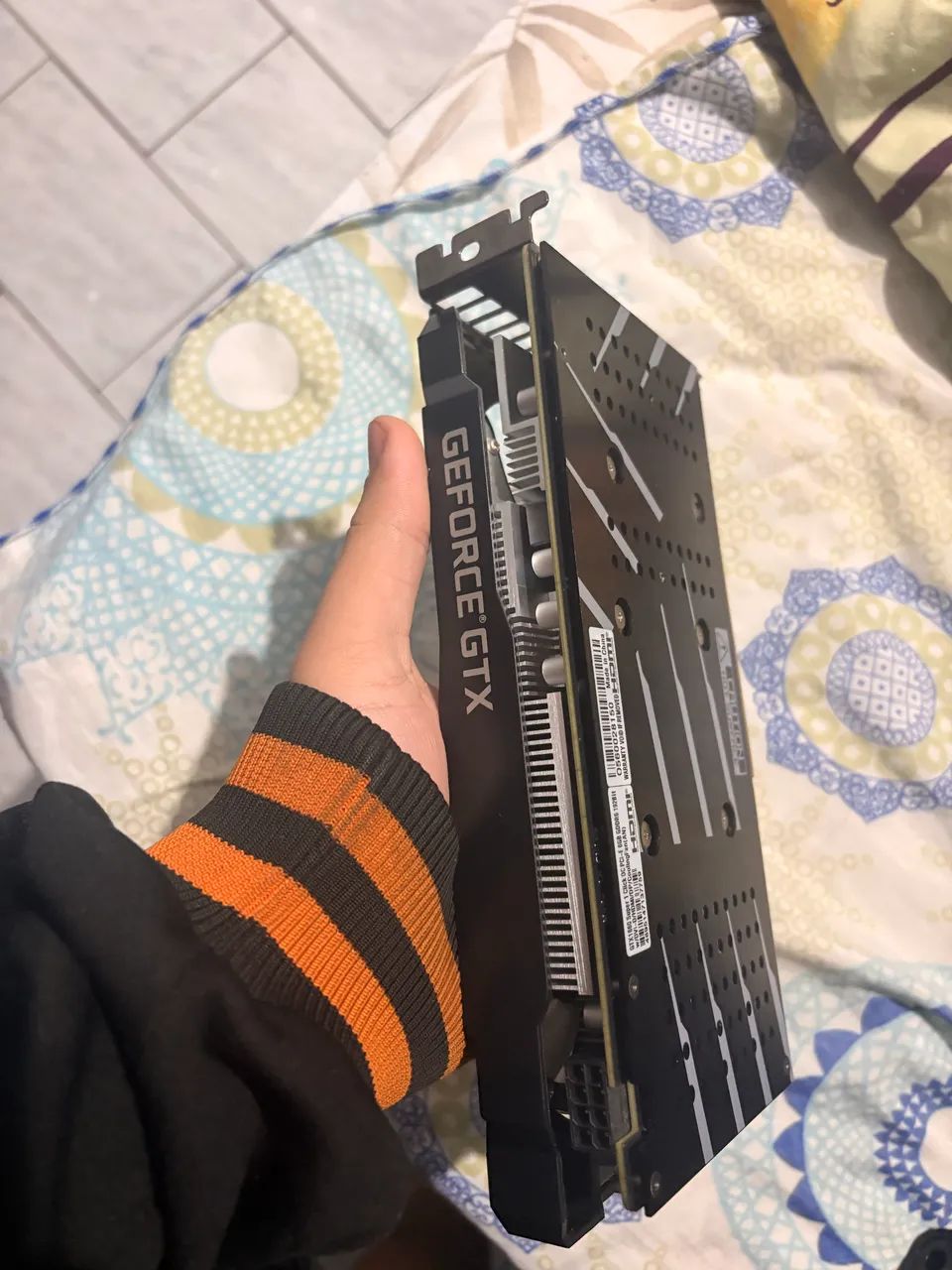 GTX 1660 Super 6gb Nova  - Foto 2