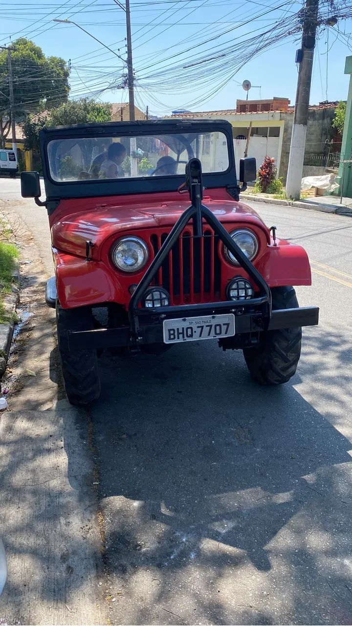 Ford Jeep Jeep 1975