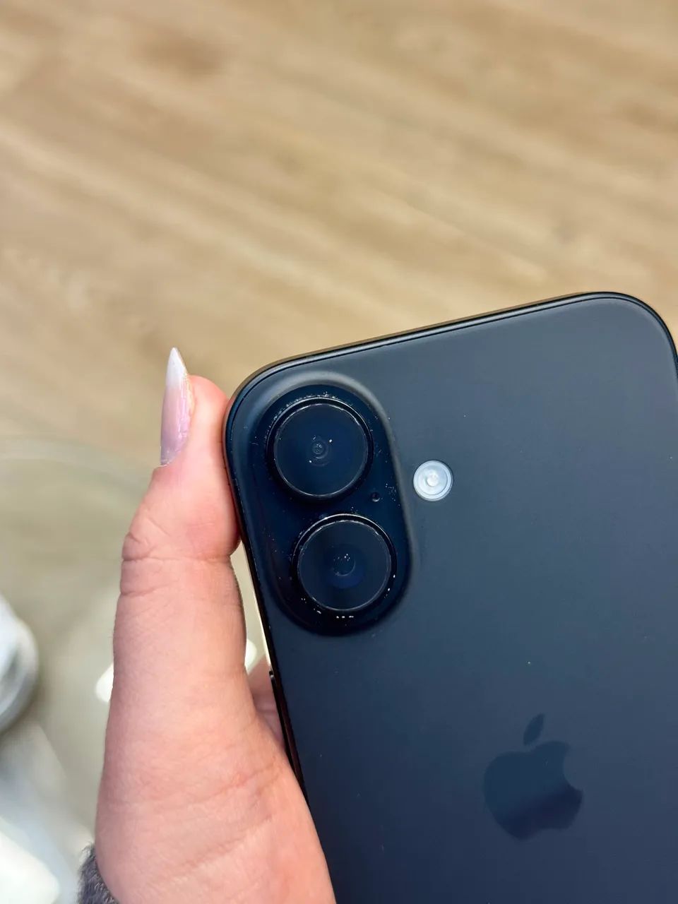  iPhone 16 128 GB Preto - Excelente Estado - Foto 3