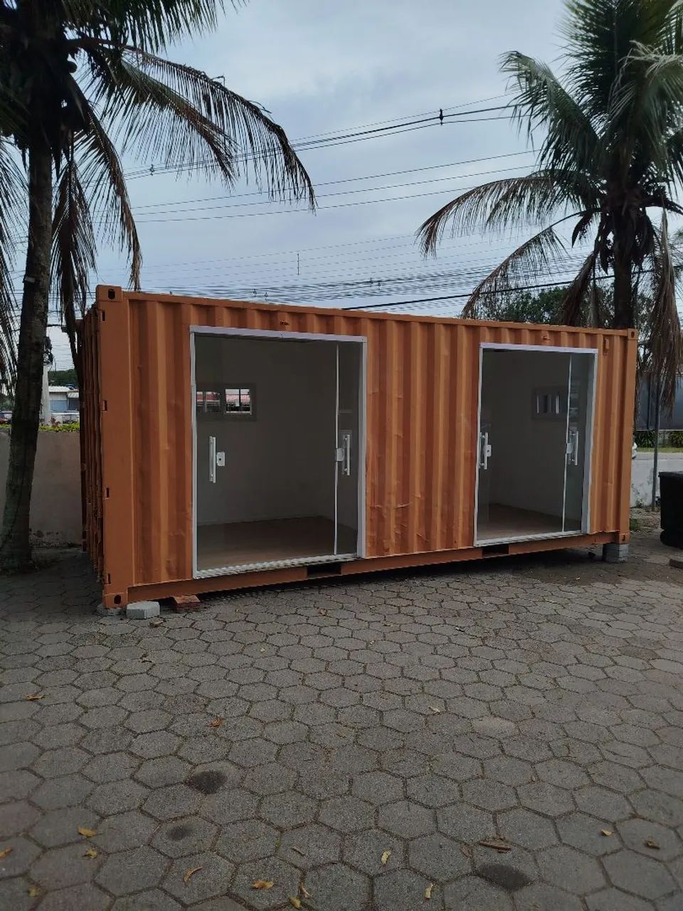 Loja container  - Foto 3