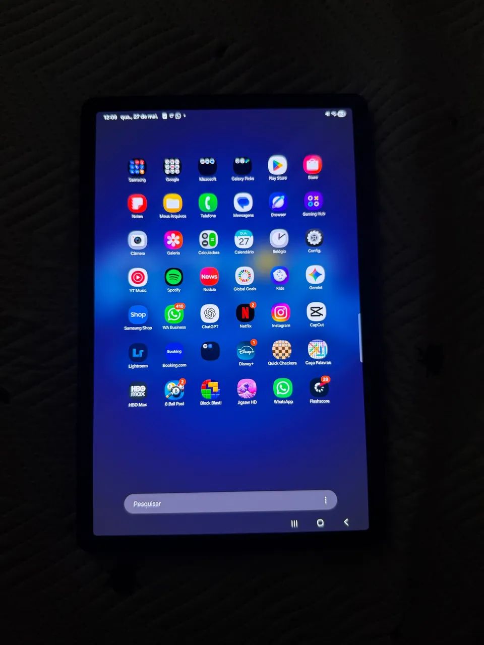 Tablet s9+ - Foto 4