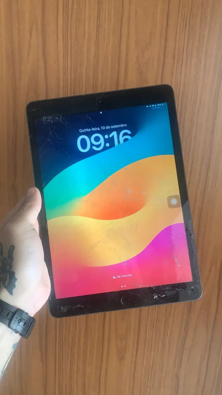 ipad 8