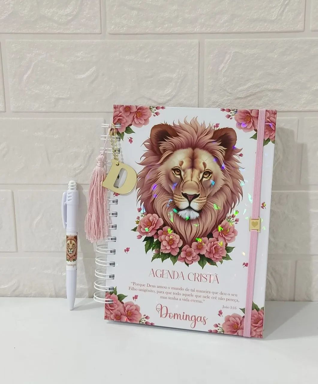 Agenda Permanente Personalizada  - Foto 4