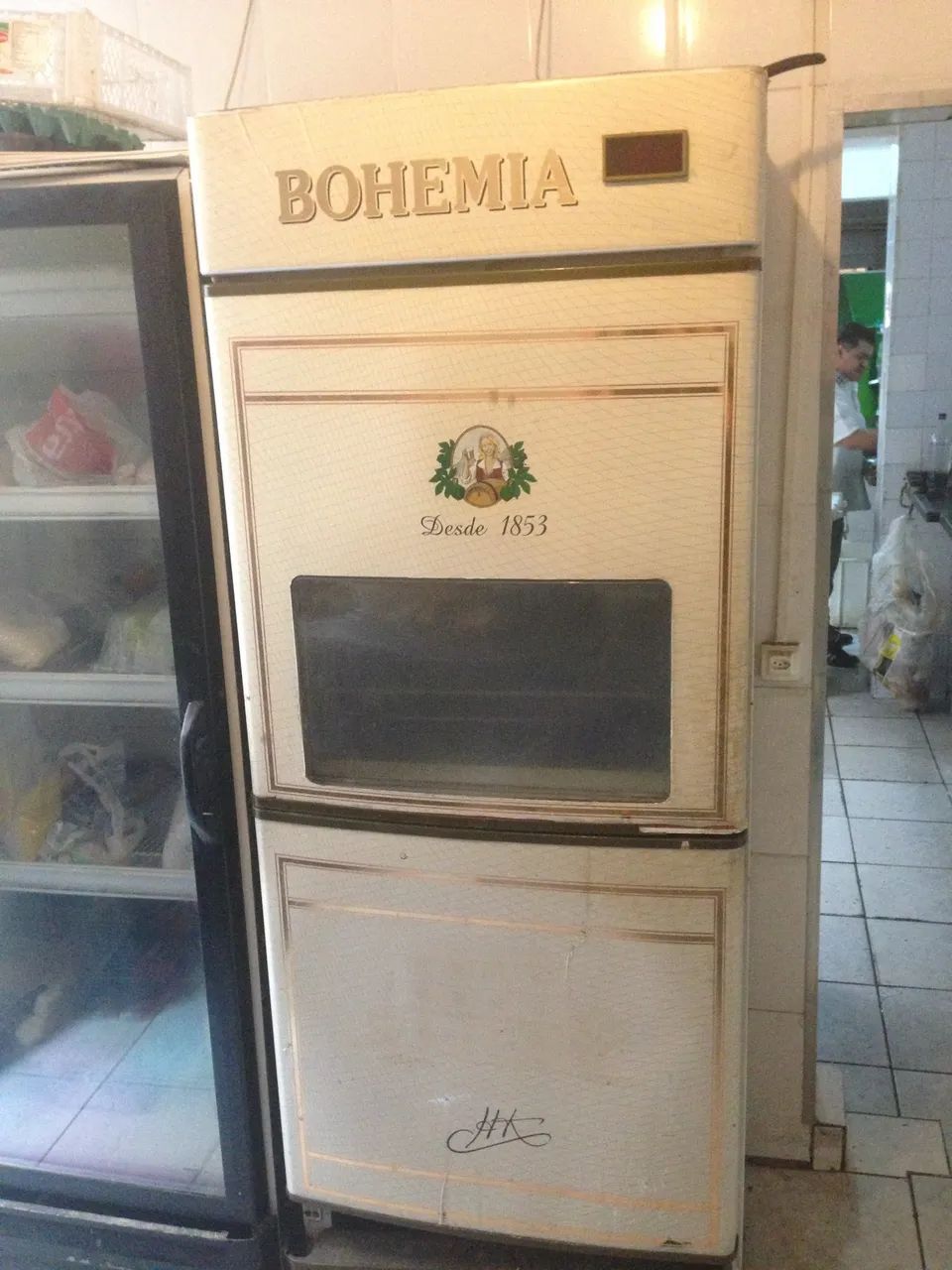 Geladeira expositora para cerveja refrigerante - Foto 4