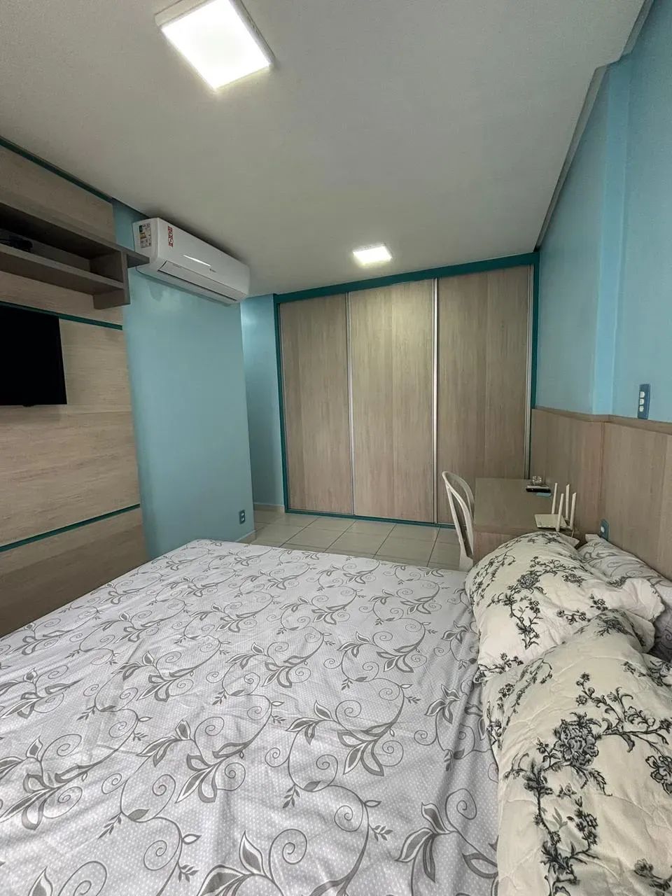 APARTAMENTO NO MORADA DO SOL CONDOMINIO KEYBISCANE COM 2 QUARTOS - Foto 2