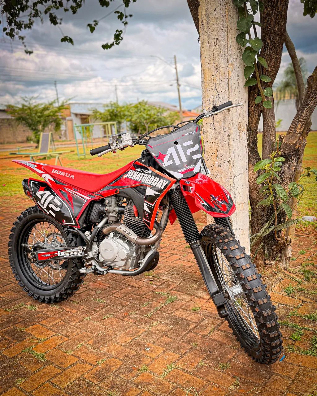 CRF 230 / 2015 / MOTOSHOW  - Foto 3