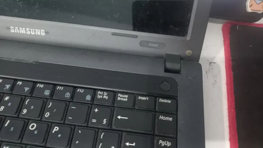 Notbook Samsung RAM 3gb DDR2 dual channel - Foto 2