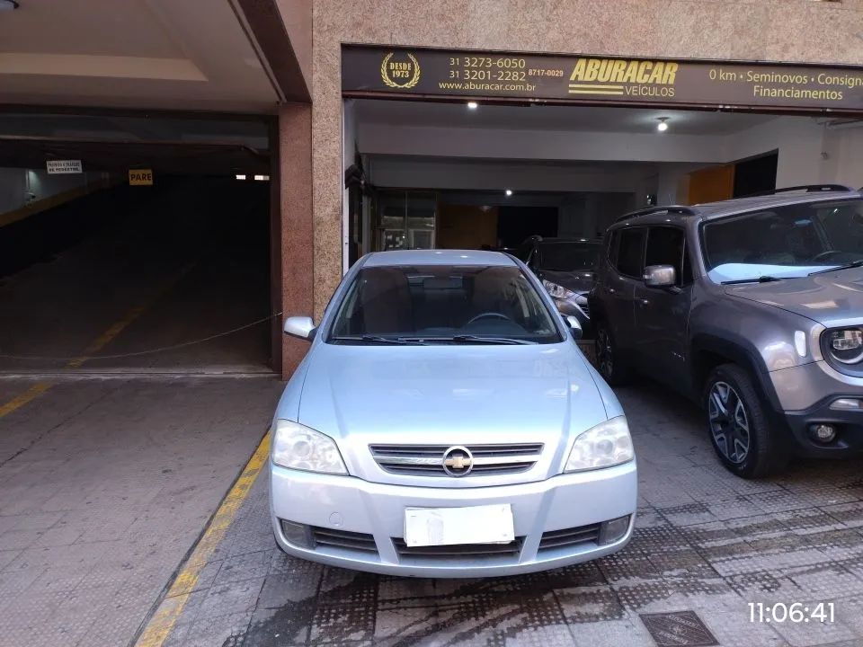 Chevrolet Astra 2.0 8V 2010