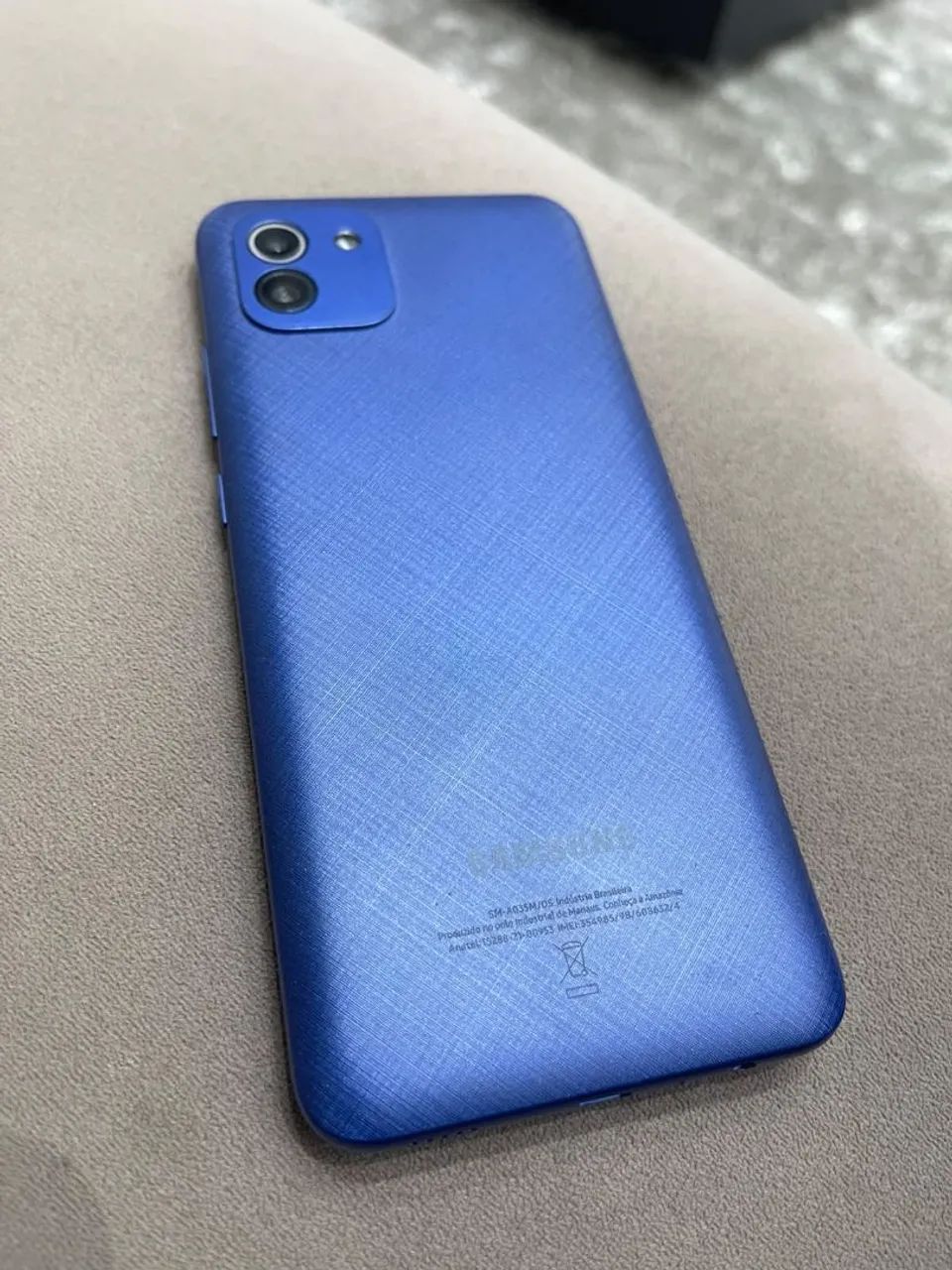 Samsung Galaxy A03 Impecável! - Foto 3
