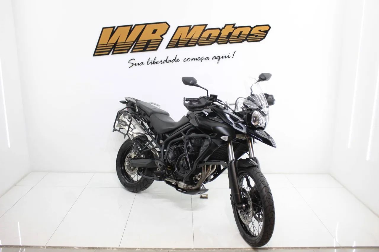 TRIUMPH TIGER 800XC - Foto 2