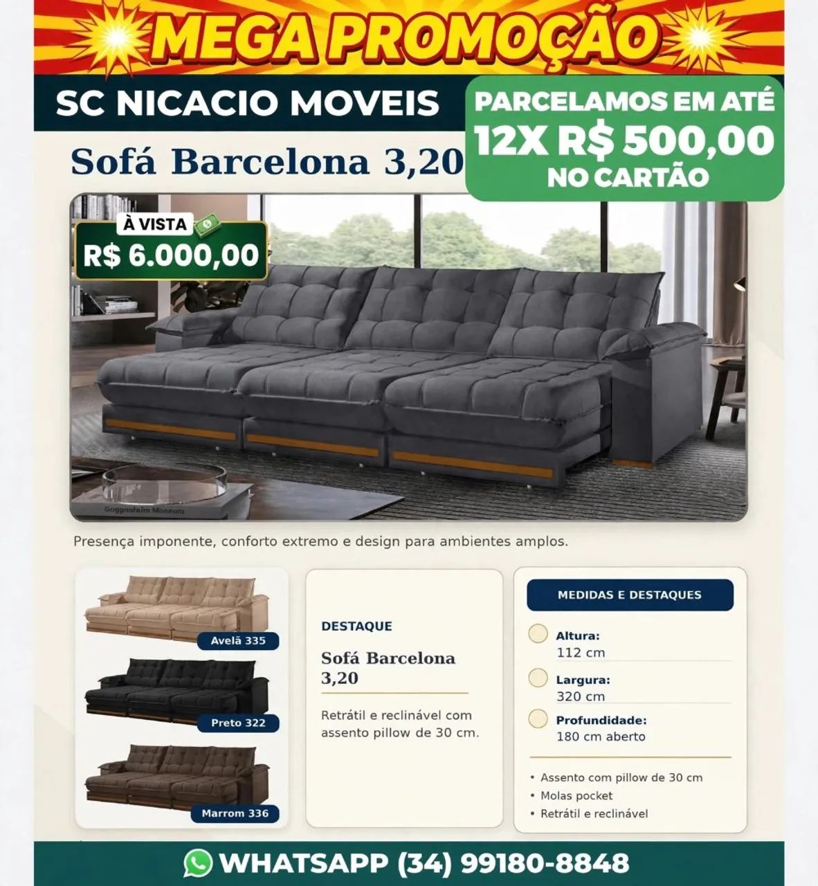Mega promoção  - Foto 4