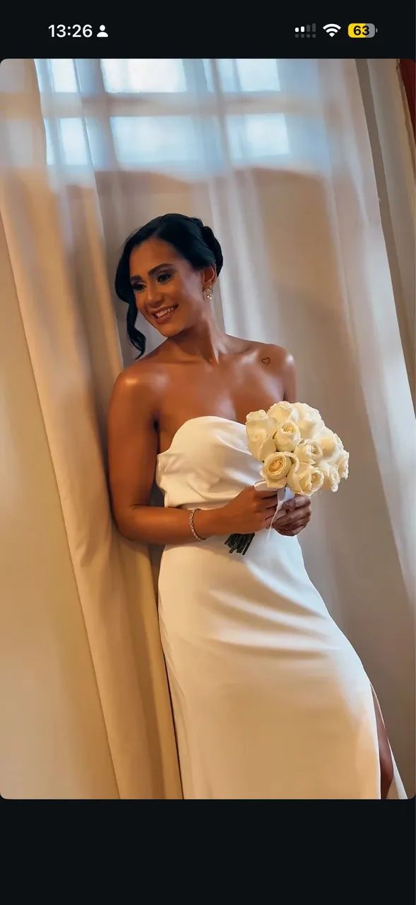 Vestido de noiva  - Foto 3