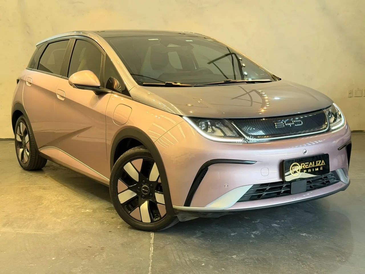 BYD Dolphin Plus (Elétrico) 2024 - Foto 4
