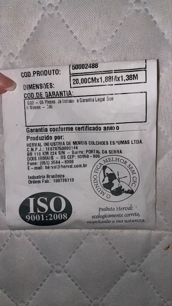 Box Cama de Casal  - Foto 2