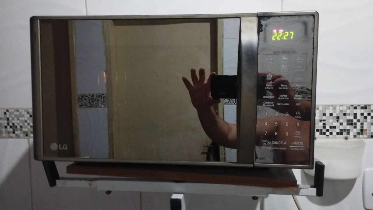 Microondas 