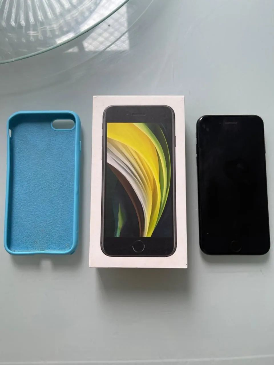 IPHONE SE 