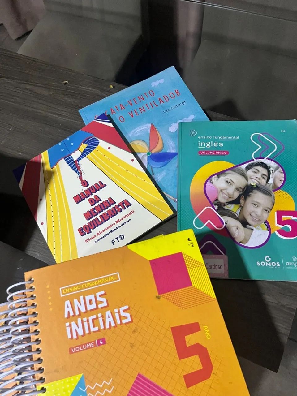 Livros - Foto 2