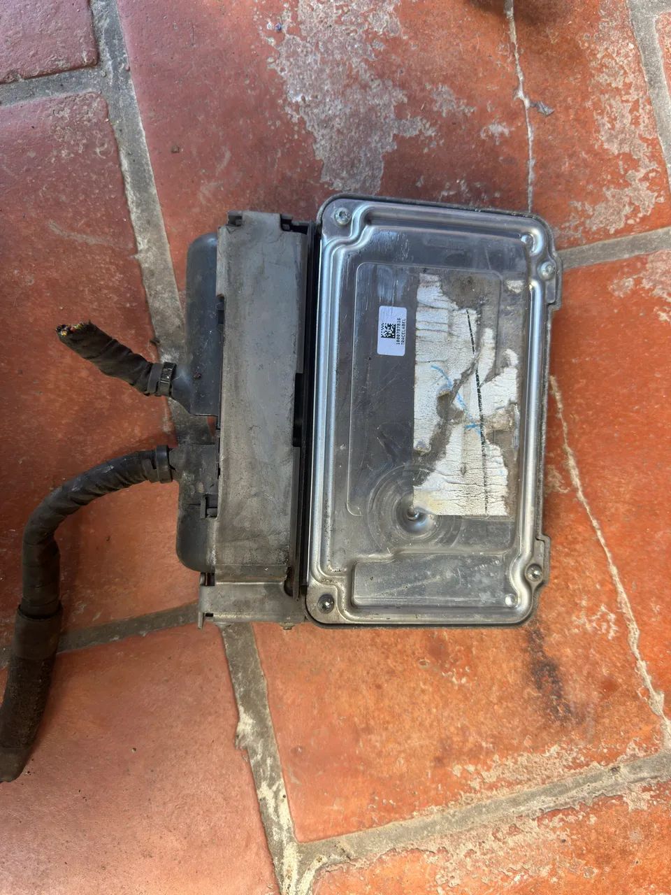 Módulo de injeção do Jetta 2.5 