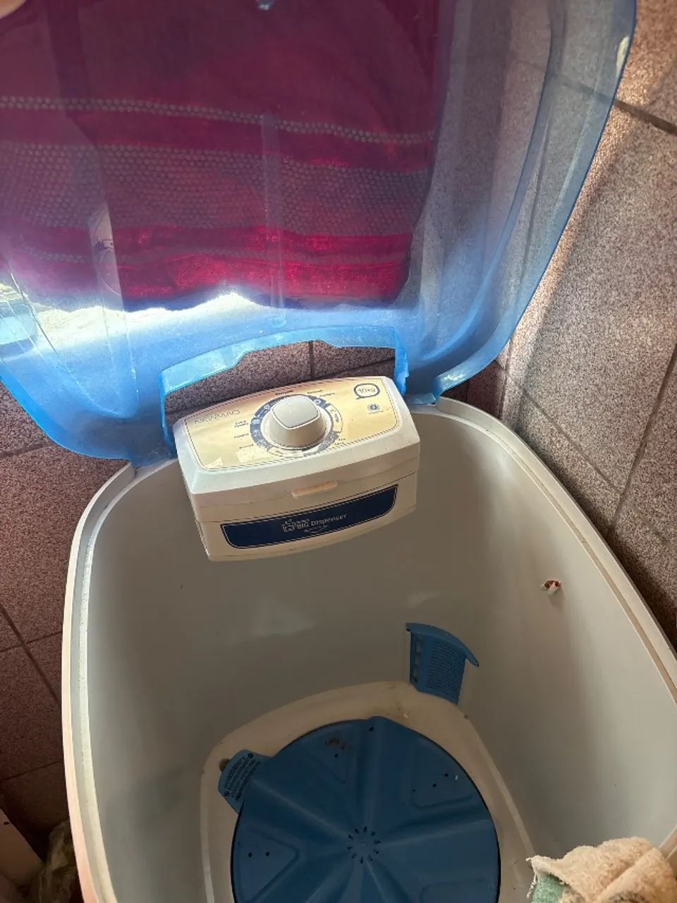 tanquinho de lavar roupa  - Foto 2