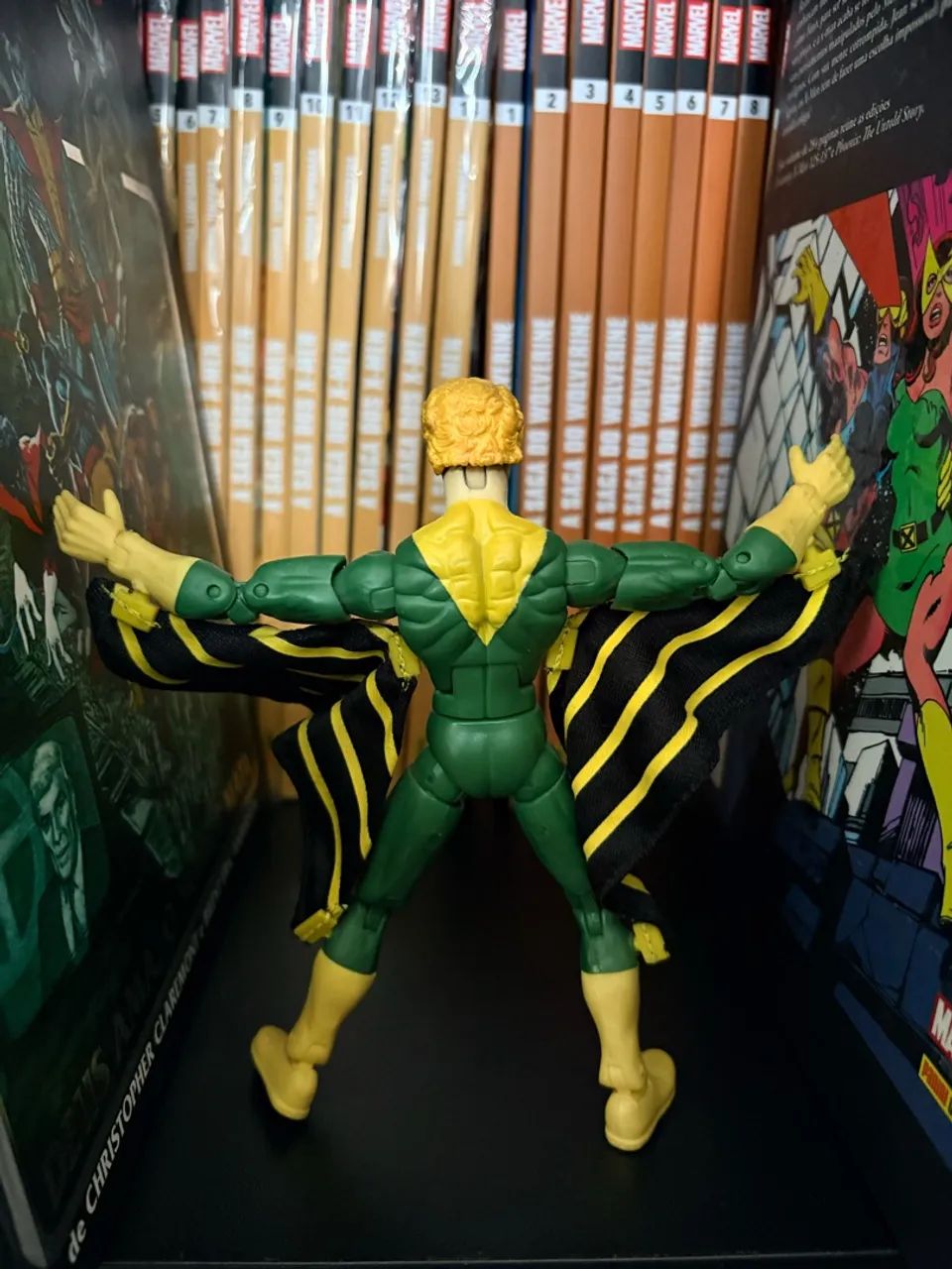 Marvel legends banshee - Foto 2