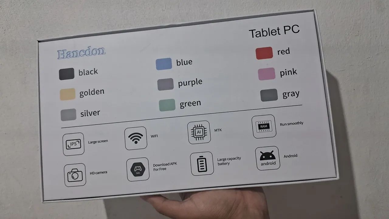 Tablet (1tb / 16gb RAM) - Foto 2