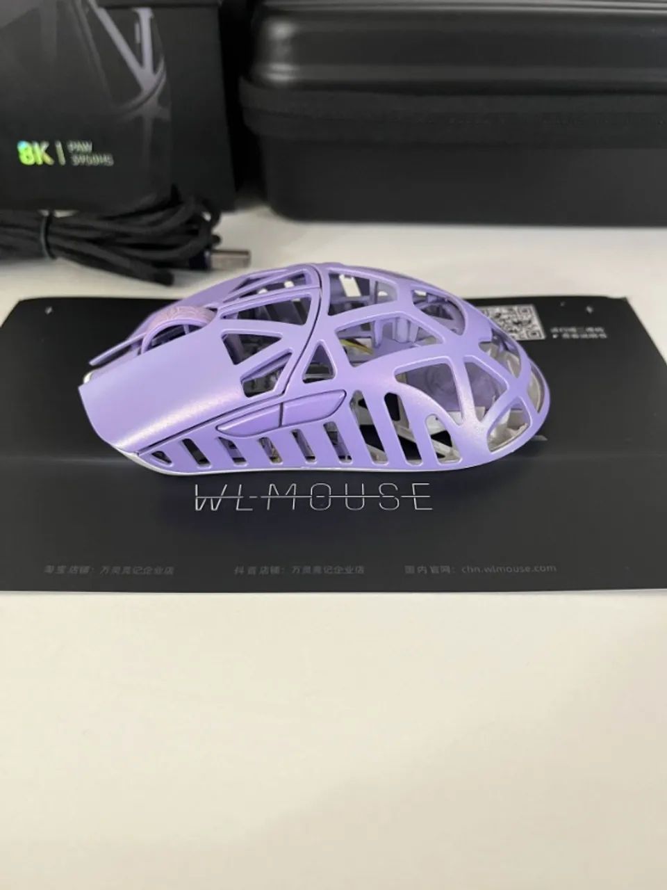 WLMouse Beast X Mini PRO + Corepad - Foto 2