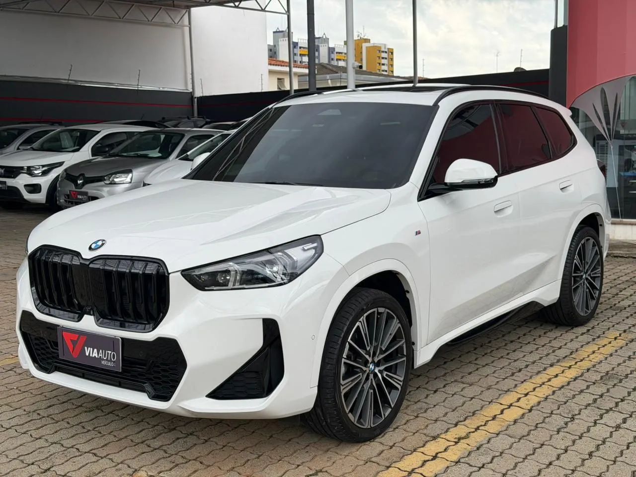 BMW X1 Sdrive 20I M Sport 2.0 TB Aut. 2025