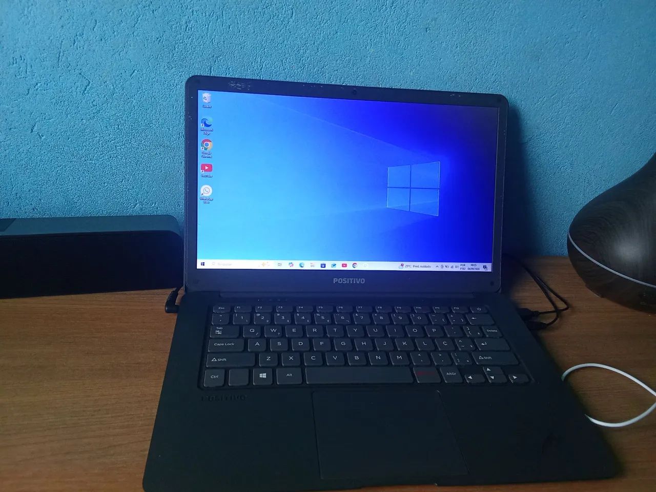 Vendo notebook positivo - Foto 3