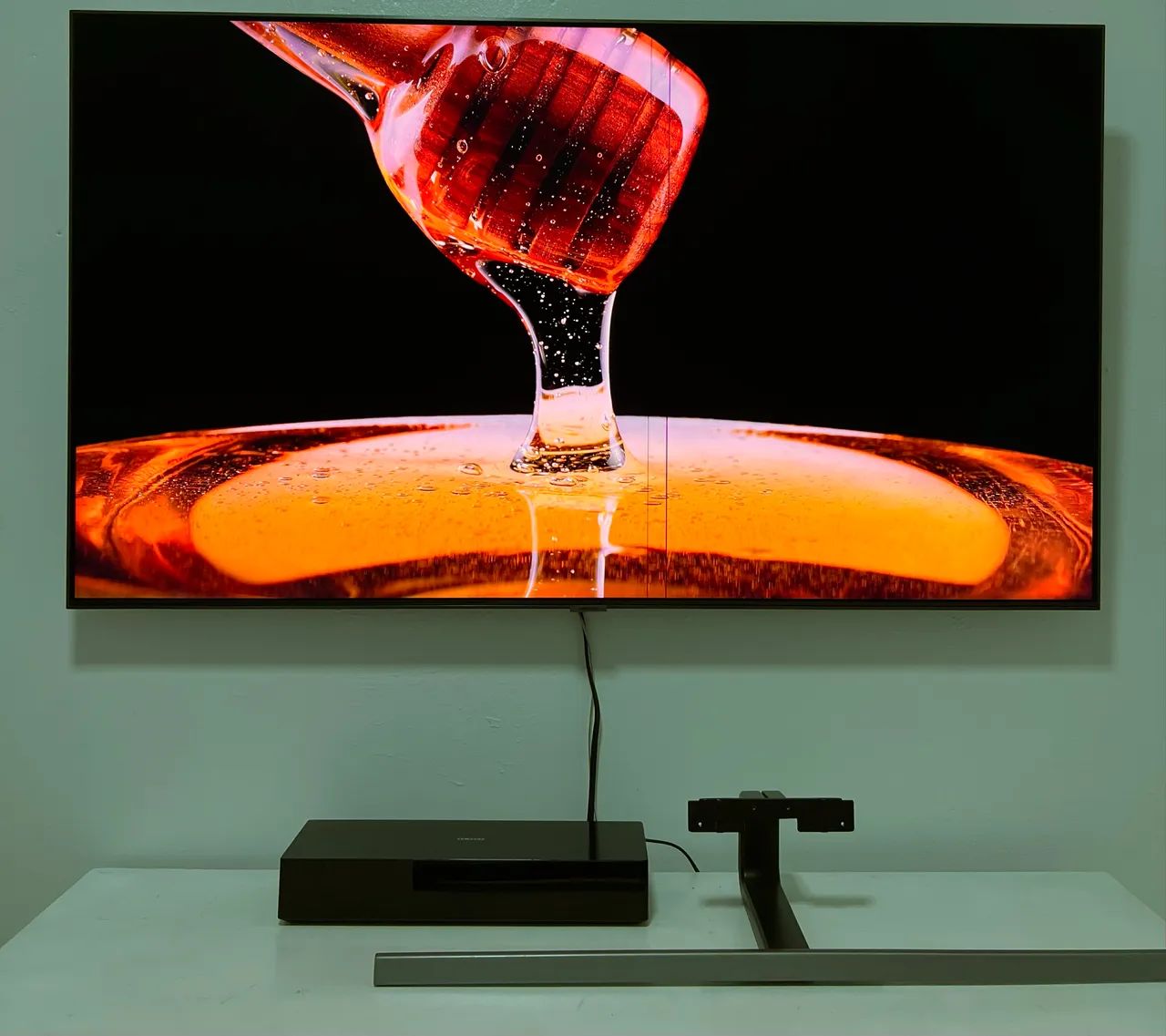 Tv Samsung Qled Q80R PROMOÇÃO  - Foto 4