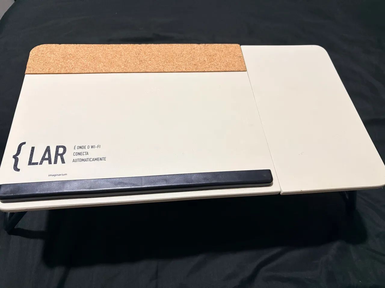 Mesa para notebook e leitura - Foto 4