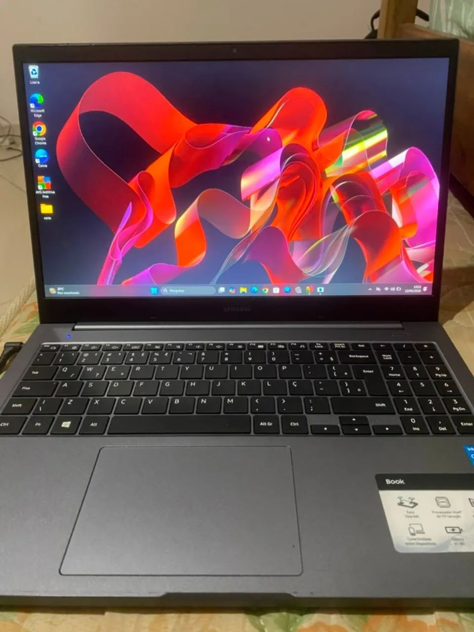 Notebook samsung - Foto 2