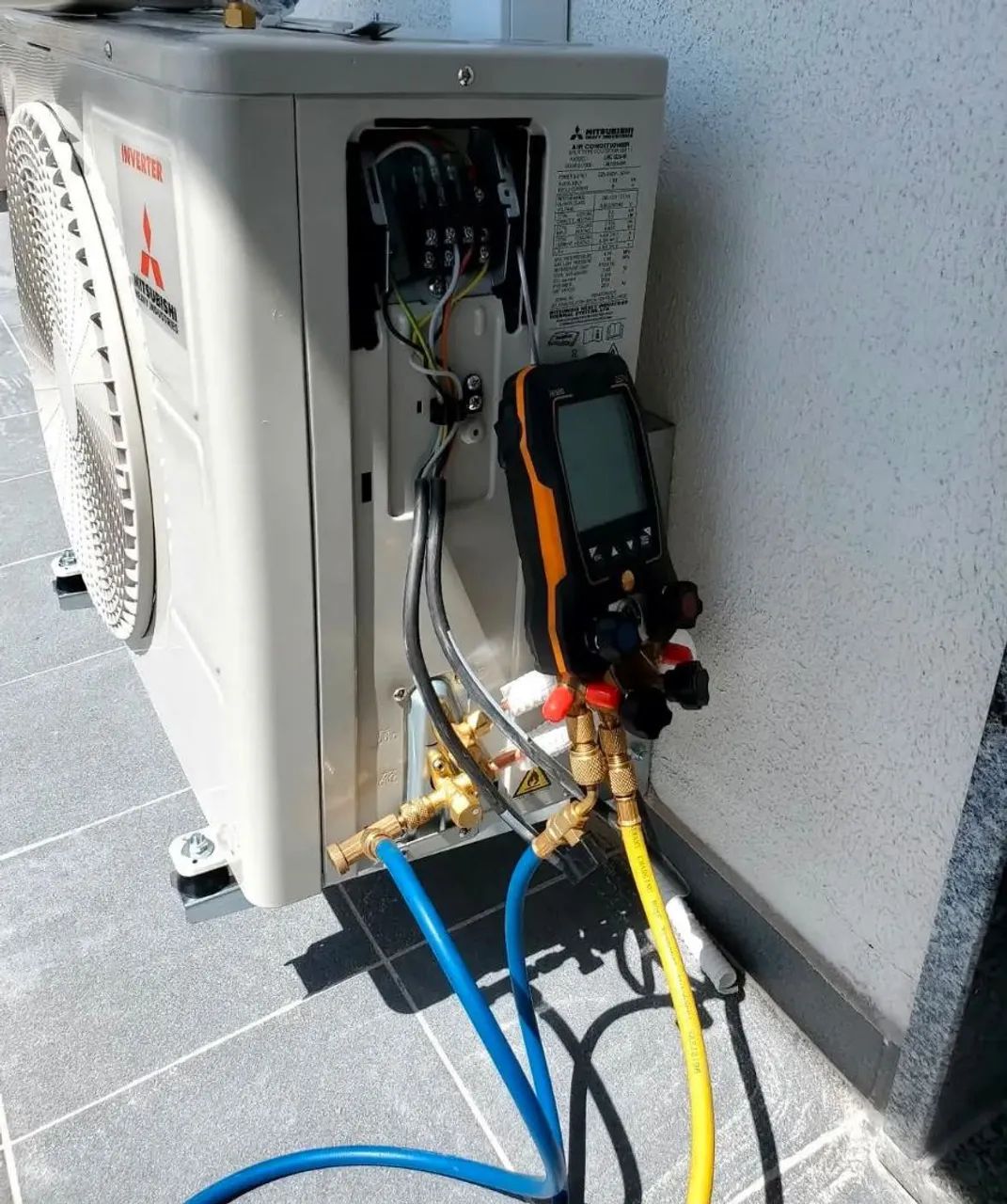 Gás de ar condicionado  - Foto 4