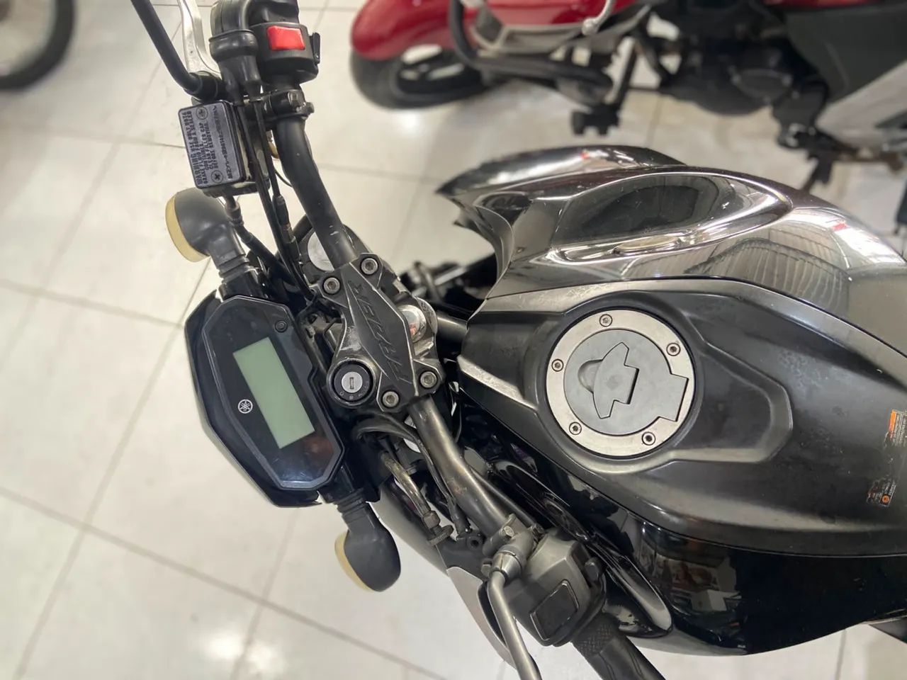 FAZER 250 2020 COM GATANTIA - Foto 3