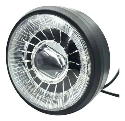 Vendo farol redondo scooter elétrica 