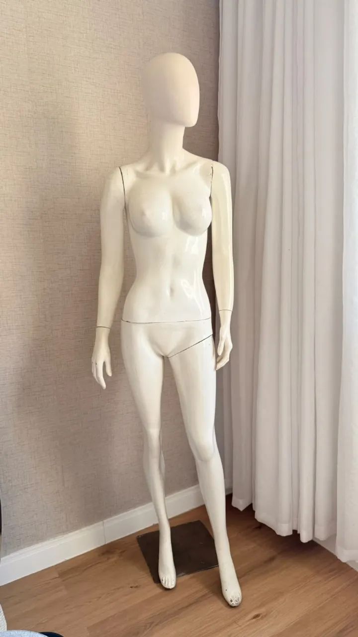 Manequim feminino - Foto 4