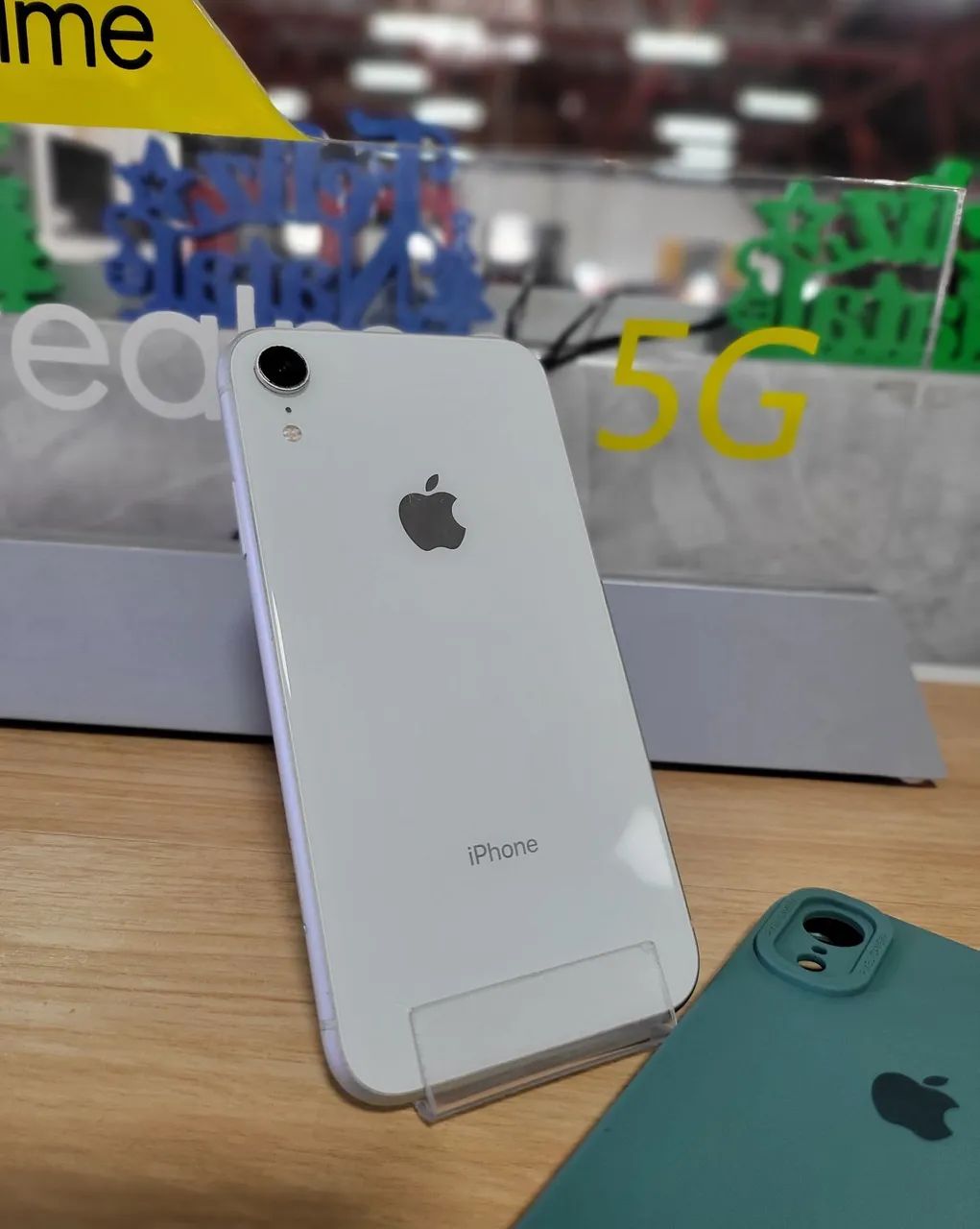 IPhone xr branco 