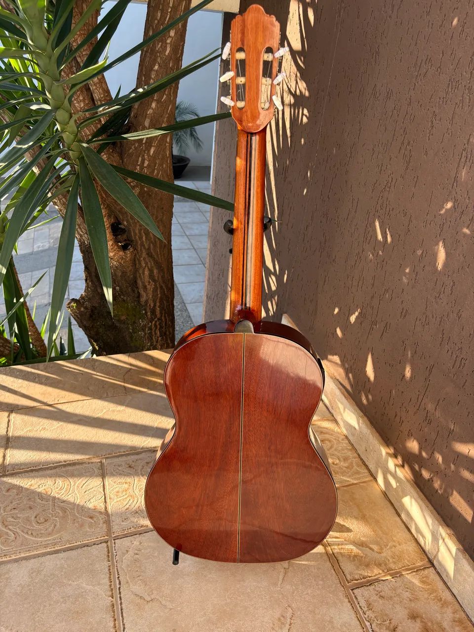 Violão clássico luthier Dimatthus - Foto 5