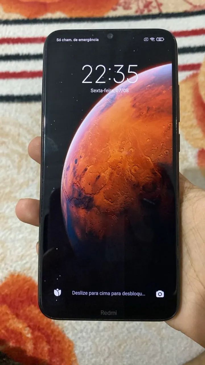 Redmi note 8, otimo estado  - Foto 3