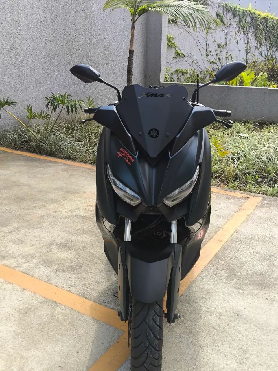 Yamaha XMAX 250  - Foto 4