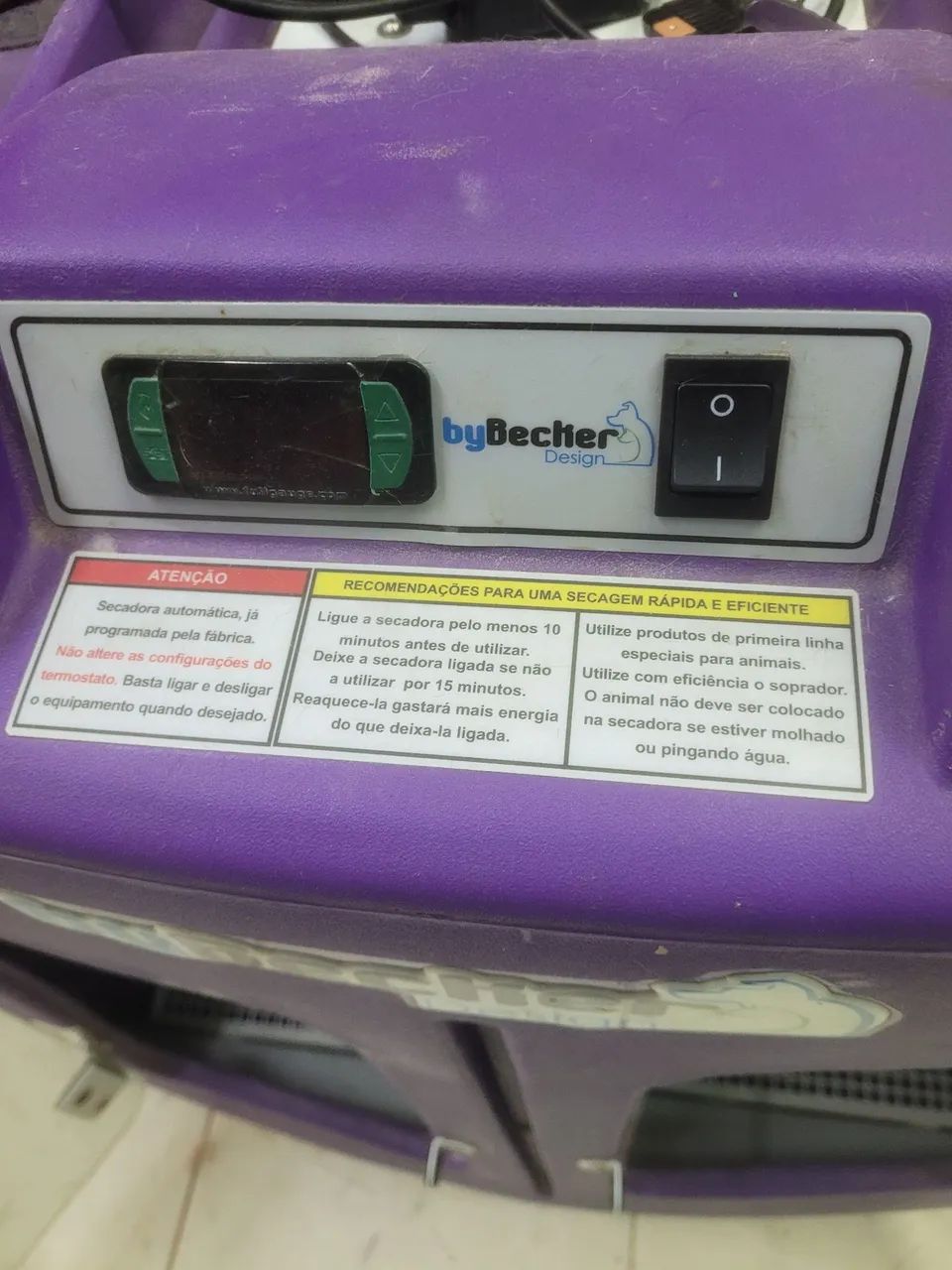 Maquina byeback secar - Foto 2