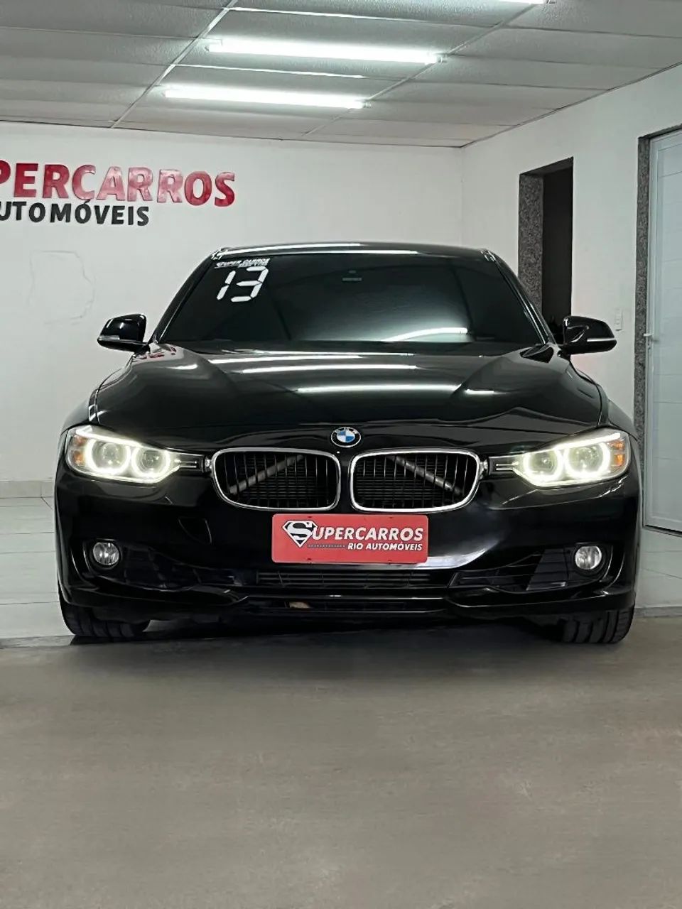 BMW 320I 2013