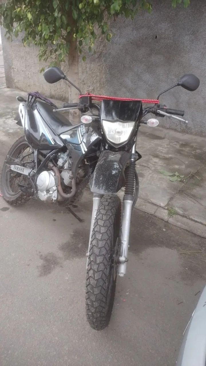Yamaha XTZ 125 E 2012 - Foto 3